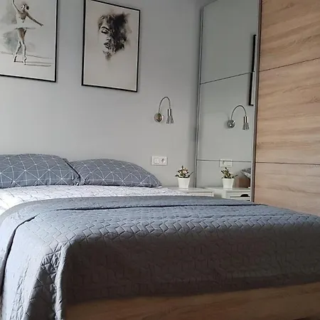Apartament Przy Onkologii Bydgoszcz Exterior photo