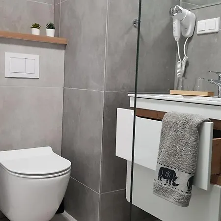 Apartament Przy Onkologii Bydgoszcz Exterior photo