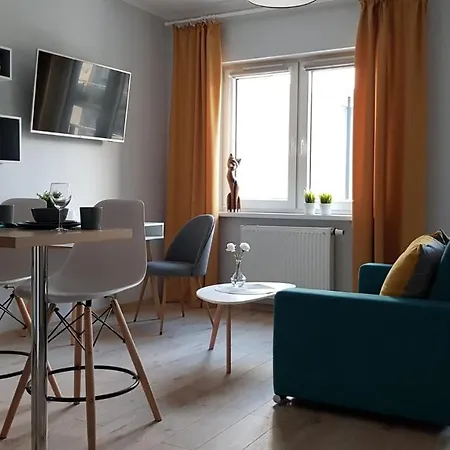 Apartament Przy Onkologii Bydgoszcz Exterior photo