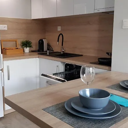 Apartament Przy Onkologii Bydgoszcz Exterior photo