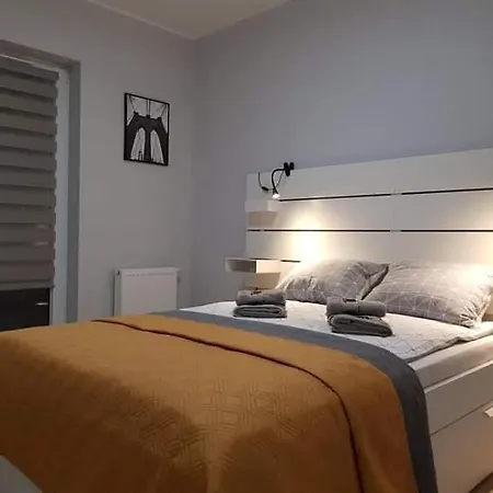 Apartament Przy Onkologii Bydgoszcz Room photo