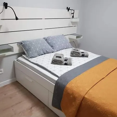 Apartament Przy Onkologii Bydgoszcz Room photo