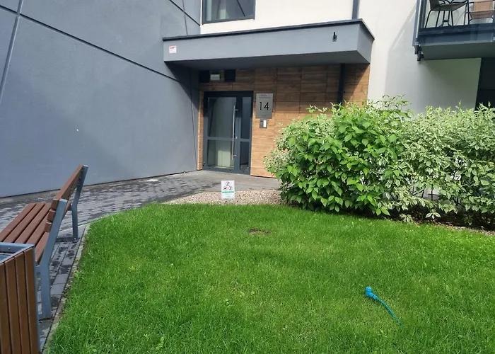 Apartament Przy Onkologii