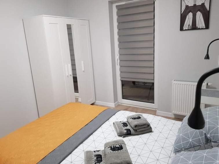 Przy Onkologii Apartment