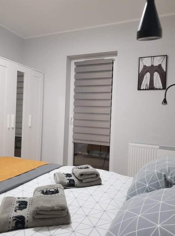 Przy Onkologii Apartment *