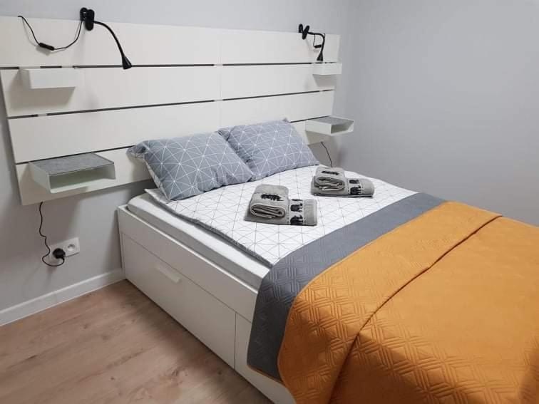 Przy Onkologii Apartment Bromberg